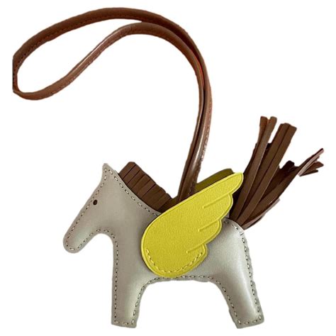 pegasus hermes charm|rodeo Hermes price.